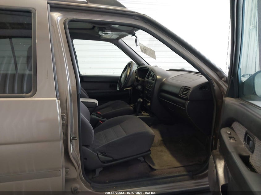 2002 NISSAN PATHFINDER auction photo 5