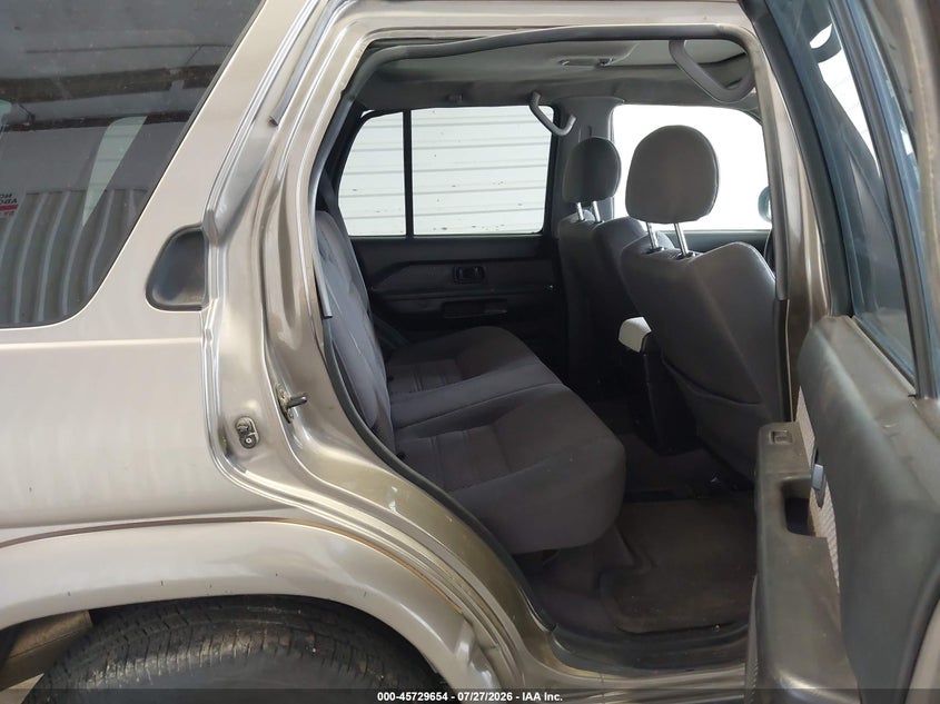 2002 NISSAN PATHFINDER auction photo 8