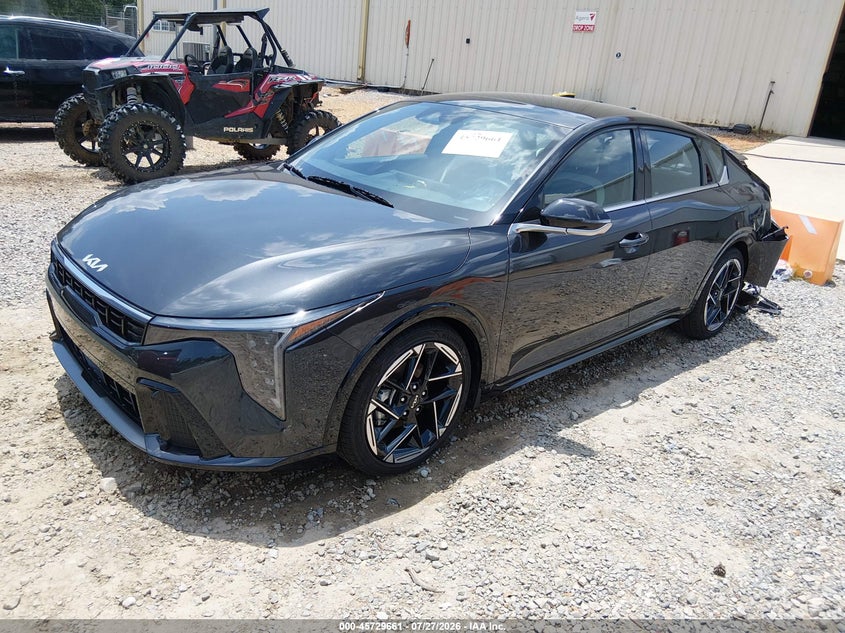 Vin: 3kpfw4de9se237117, lot: 46228360, kia k4 gt-line 20252