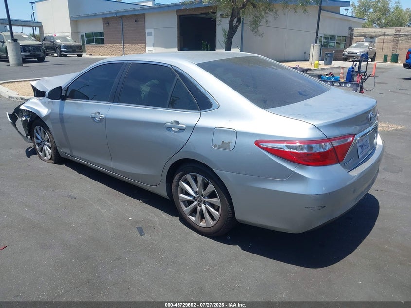 Vin: 4t1bf1fk6fu067253, lot: 46228361, toyota camry le 20153