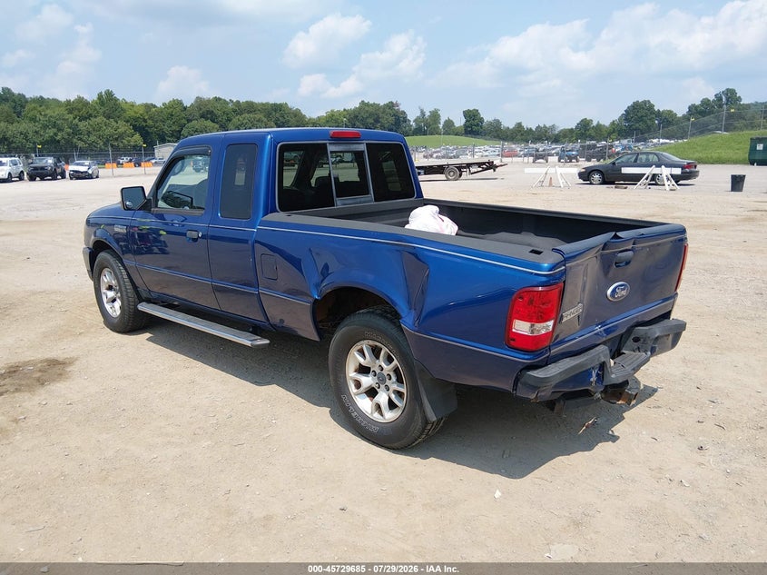 Vin: 1ftlr4fe8apa73476, lot: 46228383, ford ranger xlt 20103
