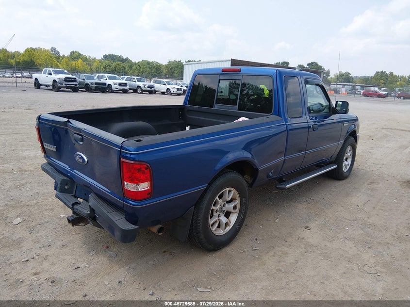 Vin: 1ftlr4fe8apa73476, lot: 46228383, ford ranger xlt 20104
