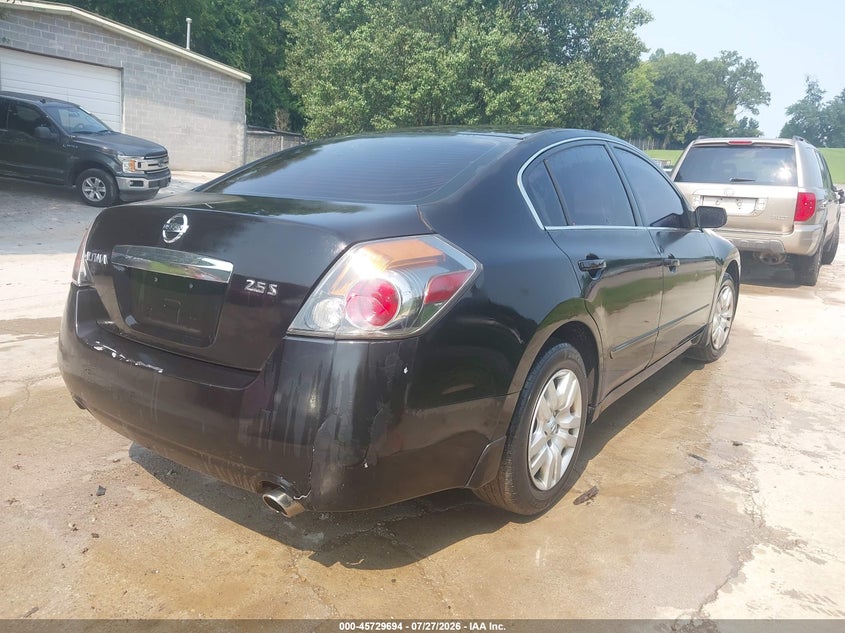 Vin: 1n4al2ap2cn430600, lot: 46228393, nissan altima 2.5 s 20124