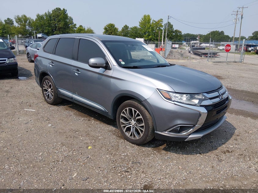 2016 Mitsubishi Outlander