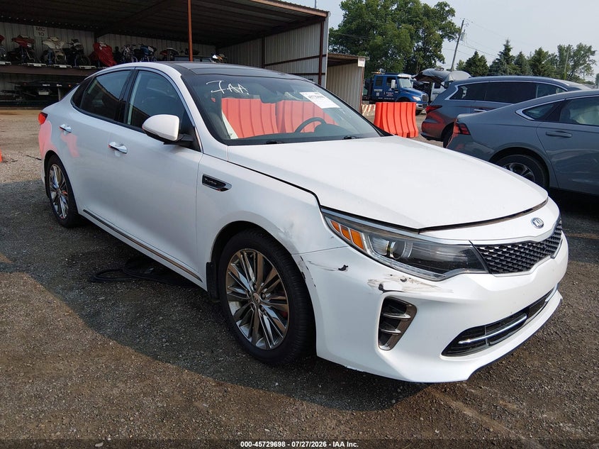 2016 Kia Optima