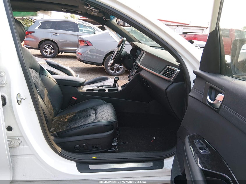 2016 KIA OPTIMA auction photo 5
