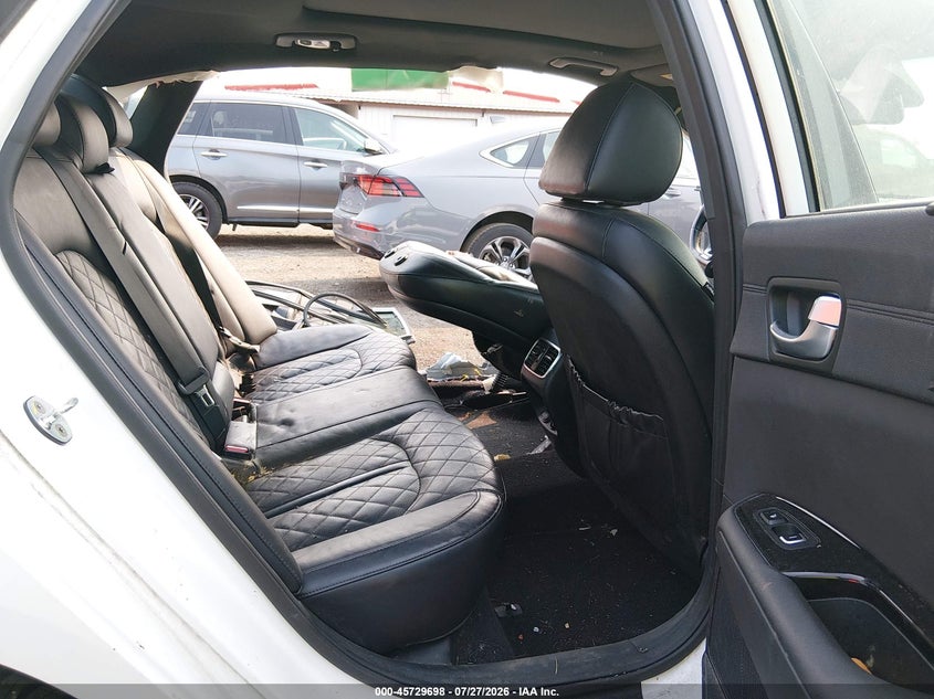 2016 KIA OPTIMA auction photo 8