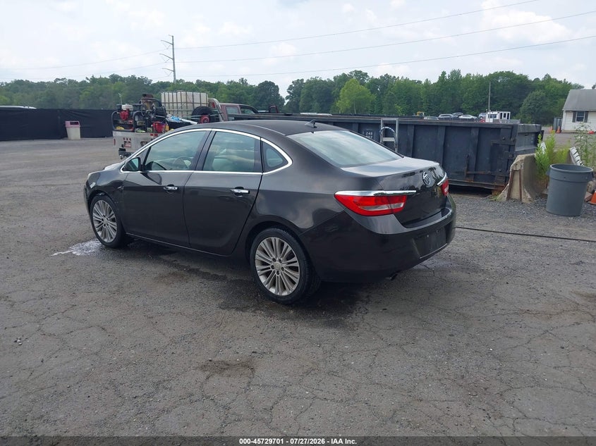 Vin: 1g4pp5sk4e4166538, lot: 46228400, buick verano 20143