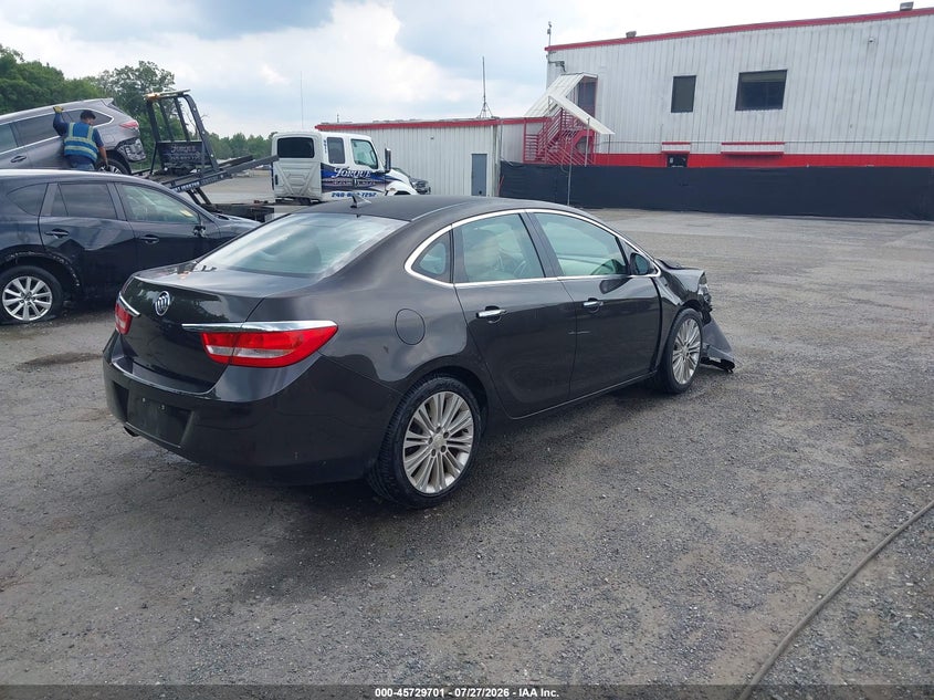 Vin: 1g4pp5sk4e4166538, lot: 46228400, buick verano 20144