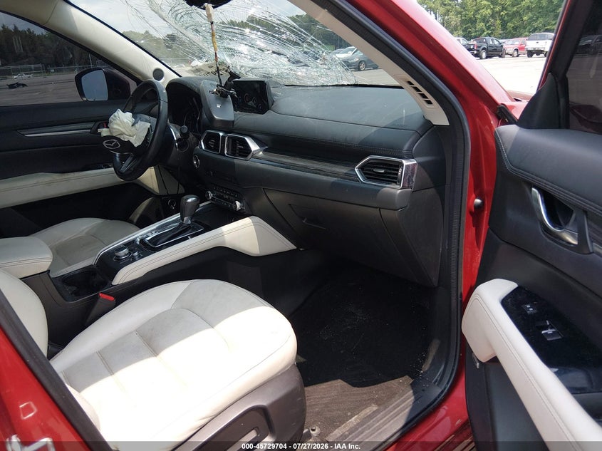 2019 MAZDA CX-5 auction photo 5