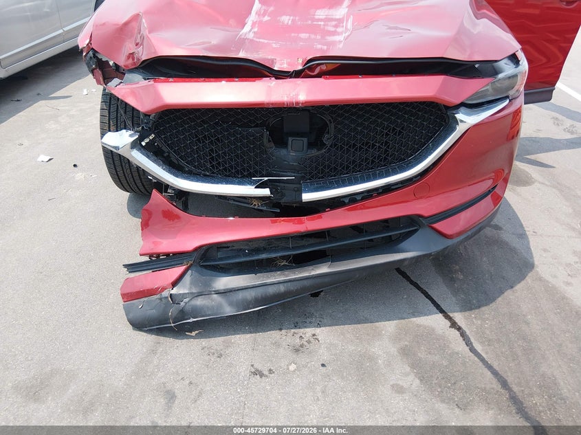 2019 MAZDA CX-5 auction photo 6