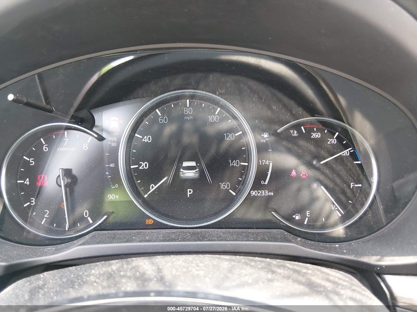 2019 MAZDA CX-5 auction photo 7