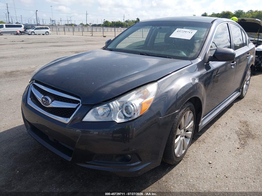 Vin: 4s3bmbk65b3252600, lot: 46228410, subaru legacy 2.5i limited 20112