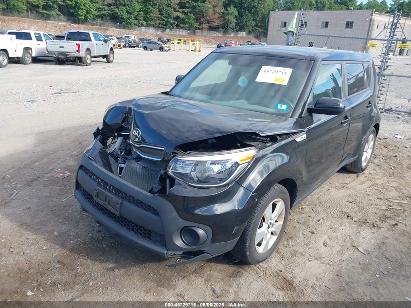 Vin: kndjn2a29k7019609, lot: 46228414, kia soul 20192