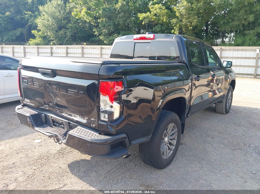Vin: 1gcgscec3p1144854, lot: 46228433, chevrolet colorado 2wd  short box lt 20234