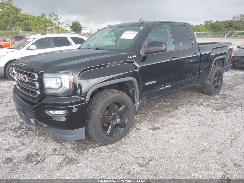 Vin: 1gtv2lec8gz224515, lot: 46228439, gmc sierra 1500 20162