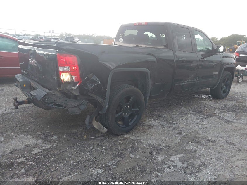 Vin: 1gtv2lec8gz224515, lot: 46228439, gmc sierra 1500 20164