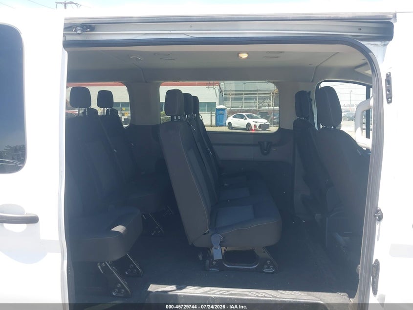 2020 FORD TRANSIT WAGON 3.5L V-6 DI, DOHC, VVT, 275HP