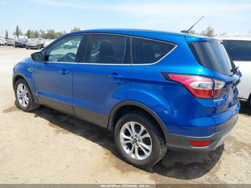 2017 FORD ESCAPE auction photo 3