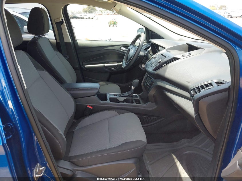 2017 FORD ESCAPE auction photo 5