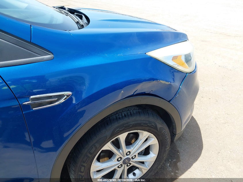 2017 FORD ESCAPE auction photo 6