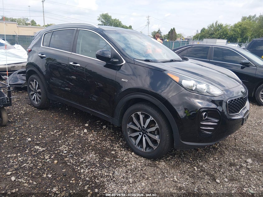 Vin: kndpncac0h7200311, lot: 46228458, kia sportage ex 2017 img_1