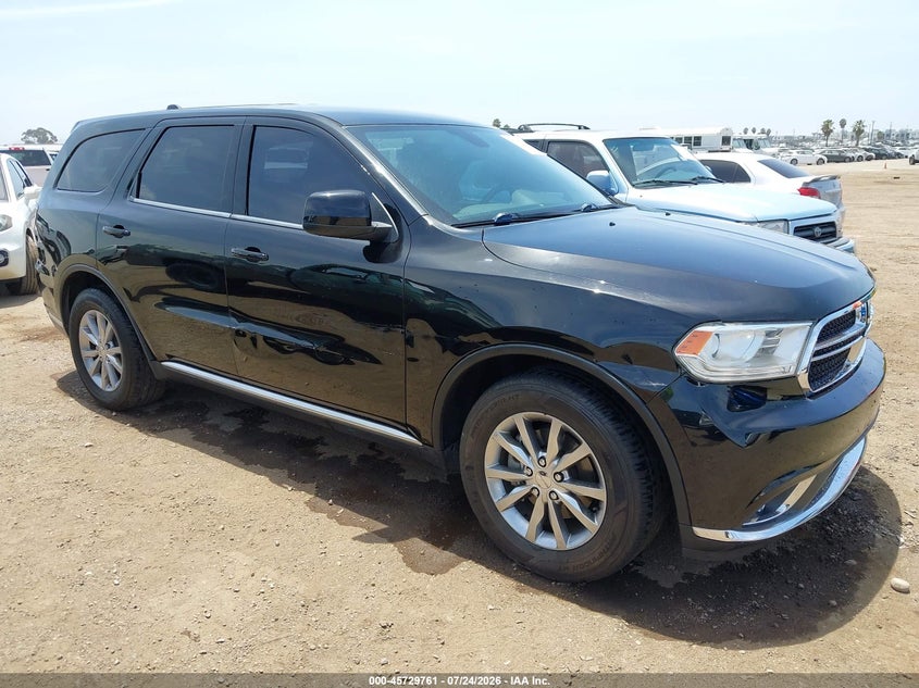 2018 Dodge Durango
