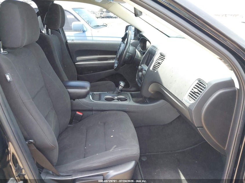 2018 DODGE DURANGO auction photo 5