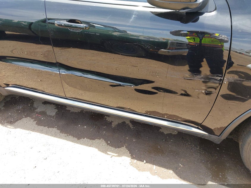 2018 DODGE DURANGO auction photo 6