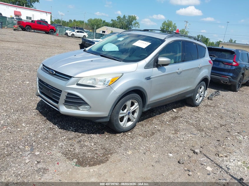 Vin: 1fmcu0g92duc49223, lot: 46228461, ford escape se 20132