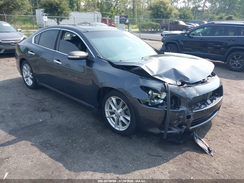 Vin: 1n4aa5ap8bc836737, lot: 46228465, nissan maxima 3.5 sv 2011 img_1