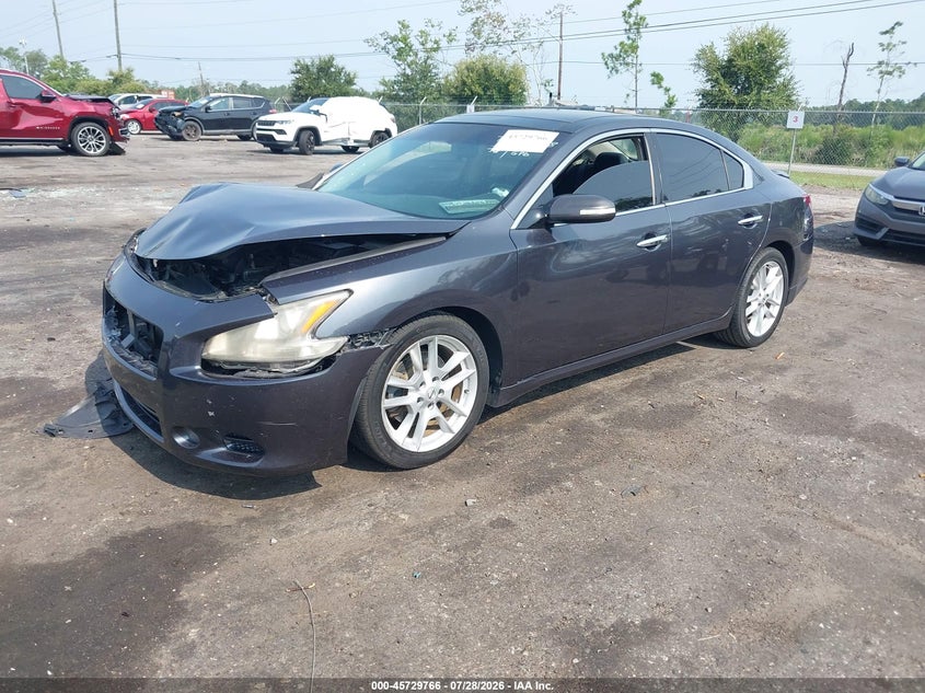 Vin: 1n4aa5ap8bc836737, lot: 46228465, nissan maxima 3.5 sv 20112