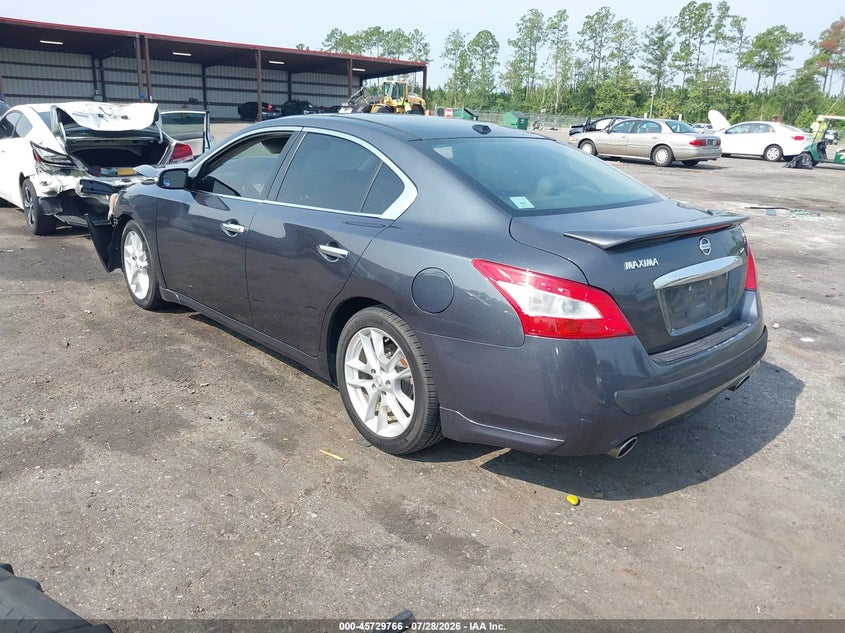Vin: 1n4aa5ap8bc836737, lot: 46228465, nissan maxima 3.5 sv 20113