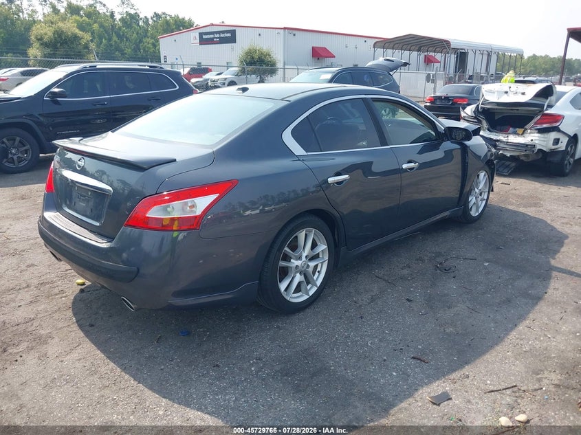 Vin: 1n4aa5ap8bc836737, lot: 46228465, nissan maxima 3.5 sv 20114