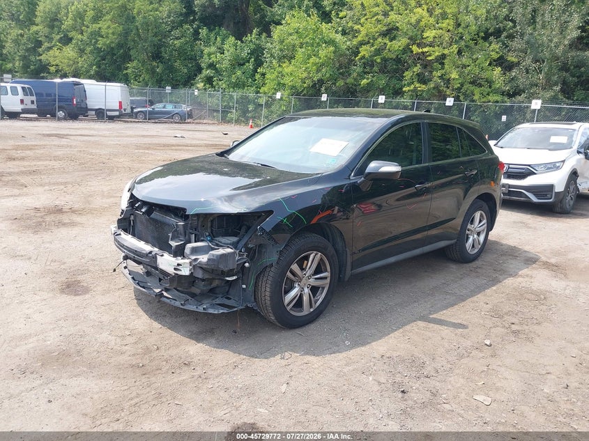 2014 ACURA RDX auction photo 2