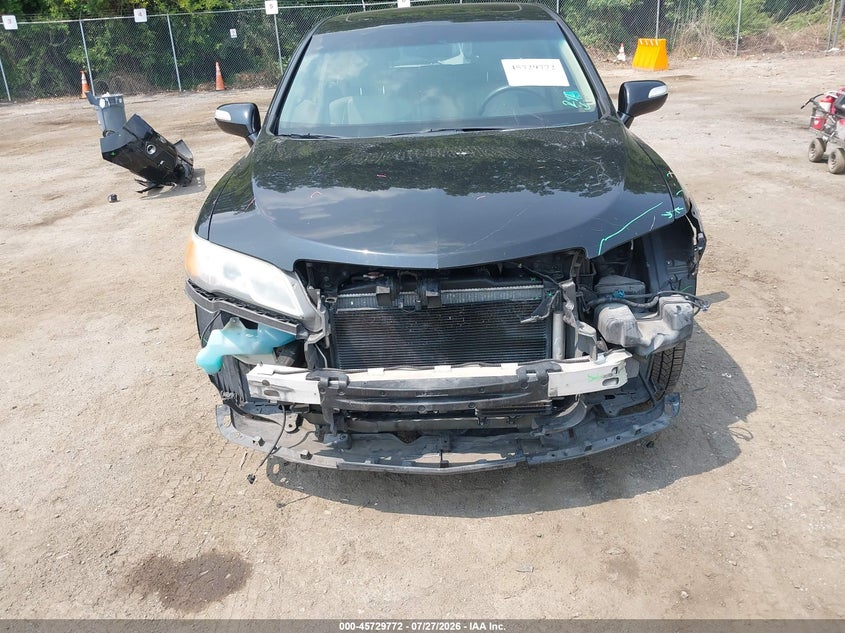2014 ACURA RDX auction photo 6