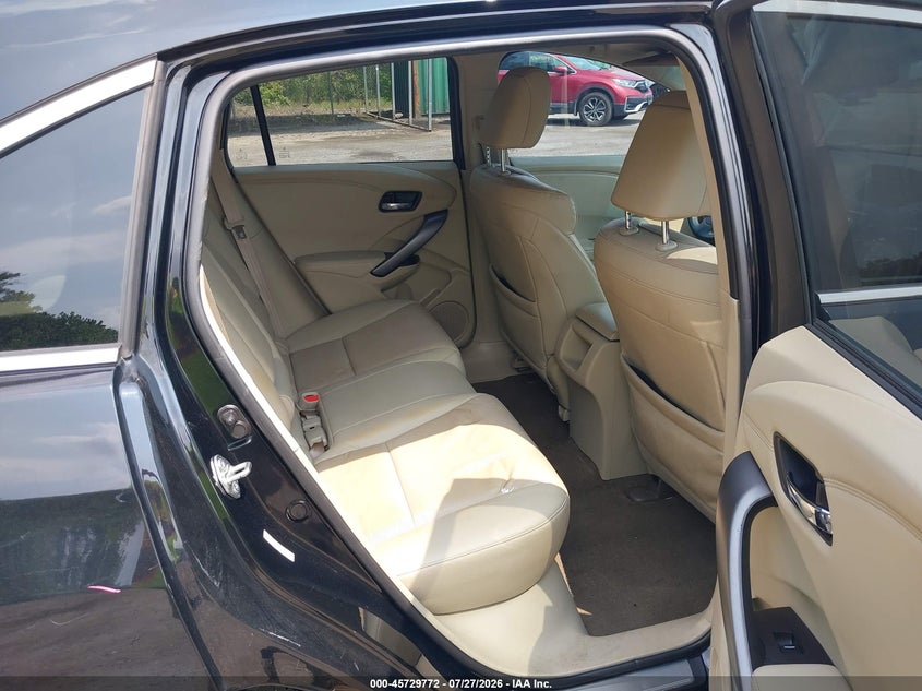 2014 ACURA RDX auction photo 8
