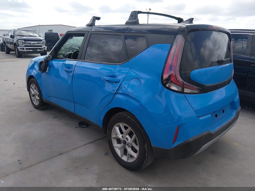 Vin: kndj23au4s7266598, lot: 46228472, kia soul s 20253