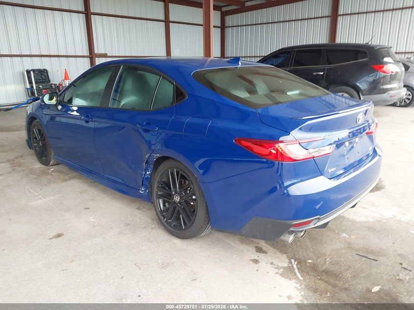 Vin: 4t1daack6tu267332, lot: 46228480, toyota camry se 20263
