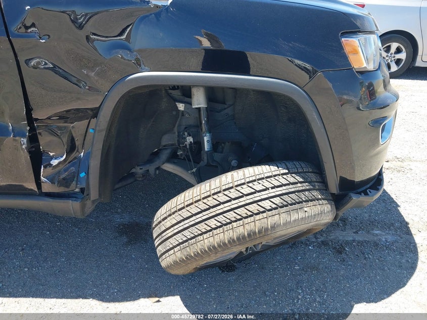 2018 JEEP GRAND CHEROKEE auction photo 6