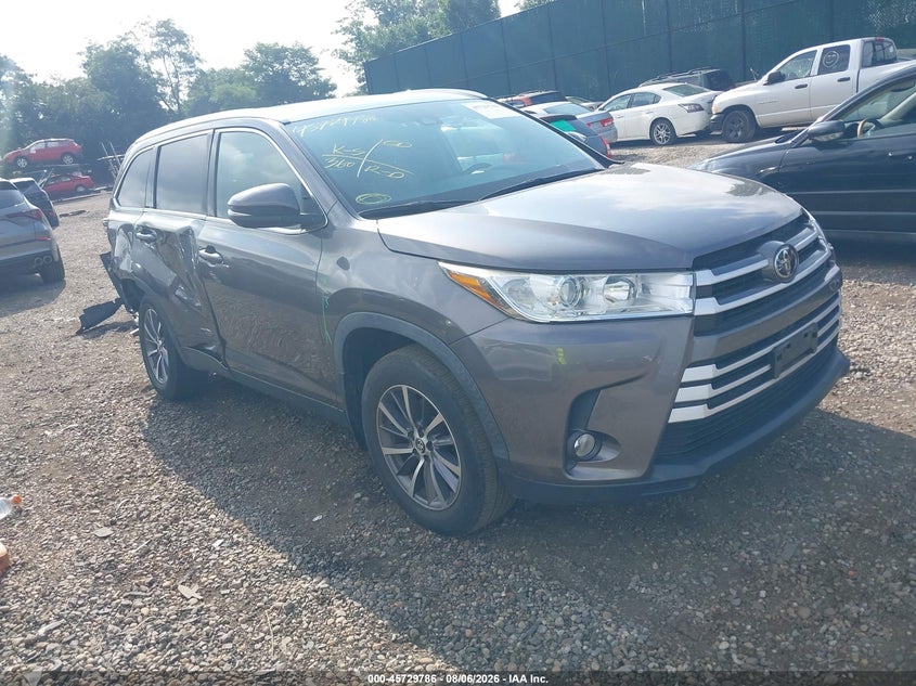 TOYOTA HIGHLANDER - zdjęcie 1