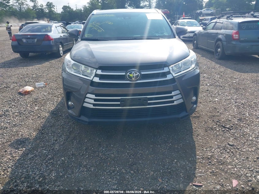 TOYOTA HIGHLANDER - zdjęcie 12