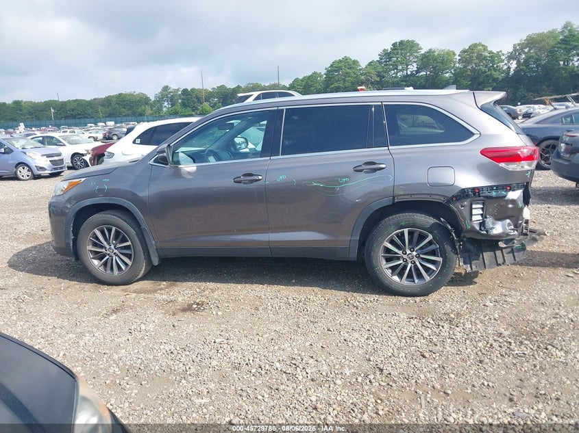 TOYOTA HIGHLANDER - zdjęcie 14
