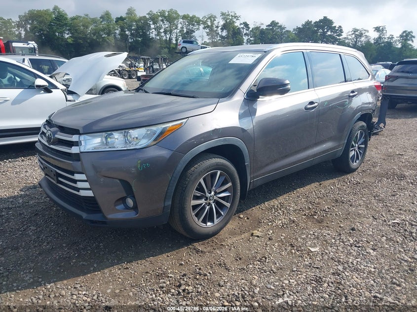 TOYOTA HIGHLANDER - zdjęcie 2