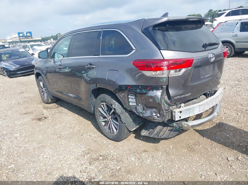 TOYOTA HIGHLANDER - zdjęcie 3