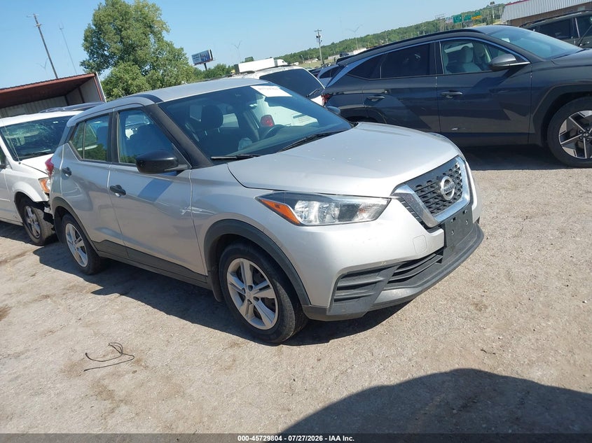 2020 NISSAN KICKS auction photo 1