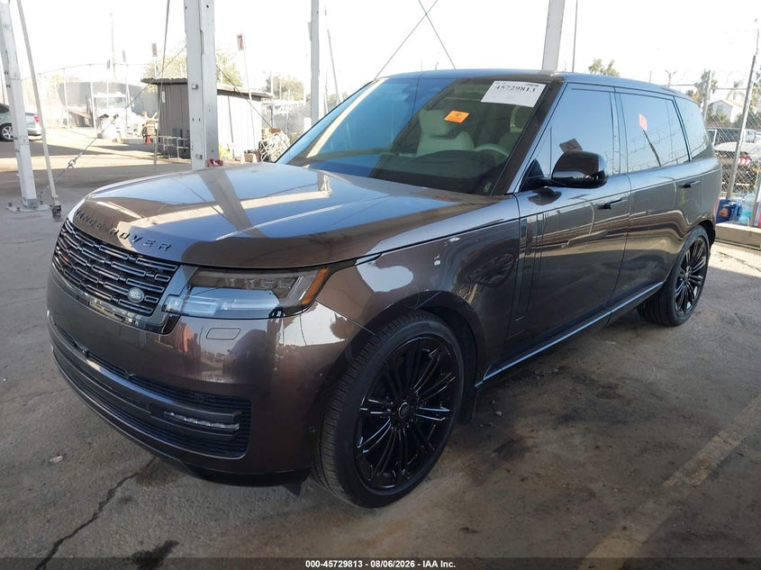 Vin: salkpbe96sa296252, lot: 46228512, land rover range rover p530 se 7 seat 20252