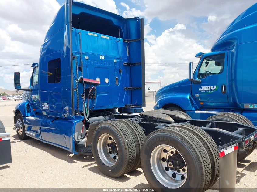 2019 INTERNATIONAL LT auction photo 3