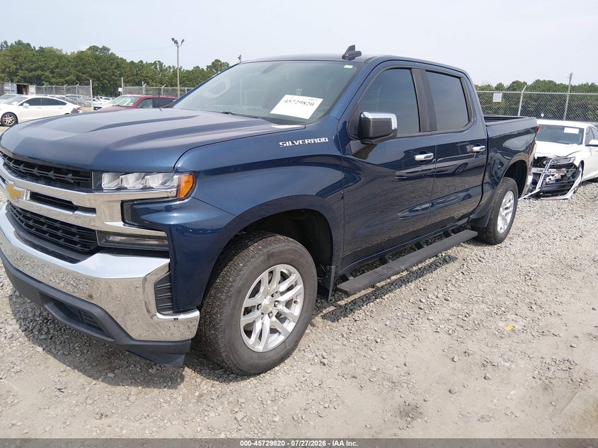 Vin: 3gcpwced9kg244464, lot: 46228519, chevrolet silverado 1500 lt 20192