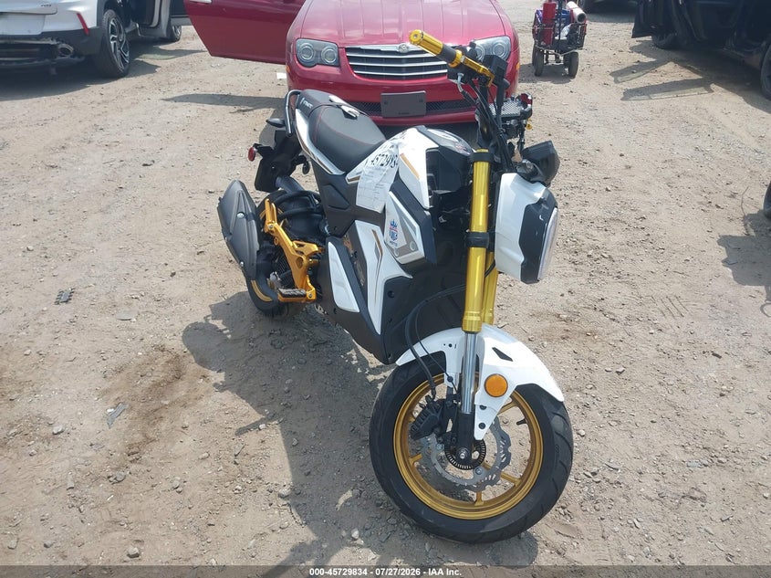 2026 Qianxin Scooter